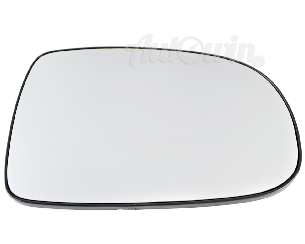 Side Mirror Glass Convex Heated RIGHT Fits OPEL Corsa Hatchback 2006